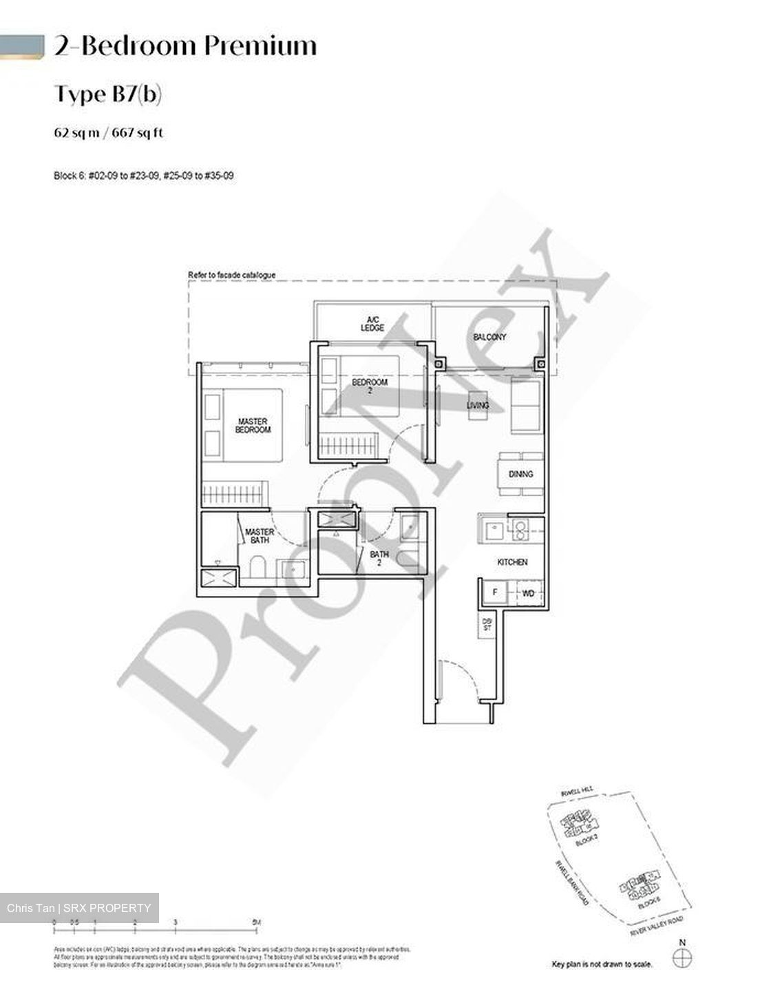 Irwell Hill Residences (D9), Apartment #509608871